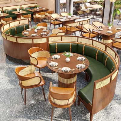 Bọc Ghế Sofa Nhà Hàng