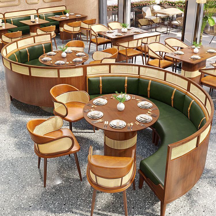 Bọc Ghế Sofa Nhà Hàng