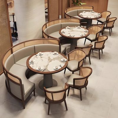 Bọc Ghế Sofa Quán Cafe