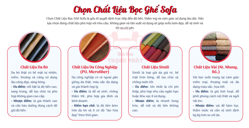 Bọc Ghế Sofa Văn Phòng 12 Chọn Chất Liệu Bọc Ghế Sofa